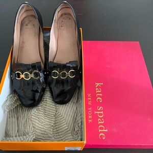 KATE SPADE LOAFERS (women’s 8.5) - priced to sell!